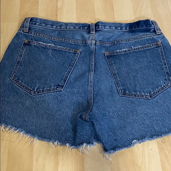 NWOT boyfriend shorts - Picture 3 of 3